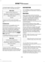 Page 401To disable Apple CarPlay on your iPhone,
go to your SYNC 3 Settings and select:
Menu Item
Apple CarPlay Preferences
Your device is listed if SYNC detects
Apple CarPlay. Select the name of your device and select:
Disable
To return to SYNC 3, go to the Apple
CarPlay home screen and select the SYNC
app.
Android Auto
Android Auto is compatible with most
devices with Android 5.0 or newer.
Download the Android Auto app to your
device from Google Play to prepare your
device (this may require mobile data
usage)....