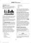 Page 408cityseeker (If Equipped)
Note: cityseeker point of interest (POI)
information is limited to approximately 1110
cities (1049 in the United States, 36 in
Canada and 15 in Mexico). cityseeker, when available, is a service that
provides more information about certain
points of interest such as restaurants,
hotels and attractions.
When you have selected a point of interest,
the location and information appear, such
as address, phone number and a star
rating.
Press 
More Information to see a photo,
a review, a...