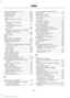 Page 479Engine Specifications - 2.5L....................295
Drivebelt Routing............................................... 296
Entertainment..............................................383 AM/FM Radio...................................................... 384
Apps........................................................................\
 392
Bluetooth Stereo or USB................................. 391
CD........................................................................\
... 390
HD Radio ™ Information (If...