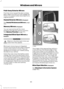 Page 83Fold-Away Exterior Mirrors
Push the mirror toward the door window
glass. Make sure that you fully engage the
mirror in its support when returning it to its
original position.
Heated Exterior Mirrors (If Equipped)
See Heated Windows and Mirrors (page
110
).
Memory Mirrors
 (If Equipped)
You can save and recall the mirror
positions through the memory function.
See 
Memory Function (page 117).
Integrated Blind Spot Mirrors
 (If
Equipped) WARNING
Objects in the blind spot mirror are
closer than they appear....