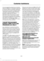 Page 243You are required to submit your warranty
dispute to BBB AUTO LINE before asserting
in court any rights or remedies conferred
by California Civil Code Section 1793.22(b).
You are also required to use BBB AUTO
LINE before exercising rights or seeking
remedies created by the Federal
Magnuson-Moss Warranty Act, 15 U.S.C.
sec. 2301 et seq. If you choose to seek
redress by pursuing rights and remedies
not created by California Civil Code Section
1793.22(b) or the Magnuson-Moss
Warranty Act, resort to BBB AUTO...