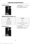 Page 325Drivebelt Routing A. Long drivebelt is on first pulley groove
closest to engine
B. Short drivebelt is on second pulley groove farthest from engine
ENGINE SPECIFICATIONS - 2.5L 2.5L engine
Engine
152
Cubic inches
1-3-4-2
Firing order
9.7:1
Compression ratio
0.049-0.053 in. (1.25-1.35 mm)
Spark plug gap
Coil on plug
Ignition system
Drivebelt Routing A. Long drivebelt is on first pulley groove
closest to engine
B. Short drivebelt is on second pulley groove farthest from engine
322
Fusion (CC7) Canada/United...