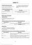 Page 417Climate Voice Commands
You can control the temperature of the
vehicle using voice commands.
___ is a dynamic listing, meaning that for
climate voice commands it can be the
desired degrees for the temperature
setting.
To adjust the temperature, say: Description
Voice command
Adjust the temperature between 59.0°F
(15°C)-86.0°F (30°C).
Climate Set Temperature ___
Climate Help
Phone Voice Commands
Pairing a Phone
You can use voice commands to connect
your Bluetooth-enabled phone to the
system.
To pair your...