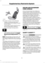 Page 47The system consists of the following:
•
A label or embossed side panel
indicating that side airbags are fitted
to your vehicle.
• Side airbags located inside the driver
and front passenger seatbacks.
• Front passenger sensing system. •
Crash sensors and monitoring system
with readiness indicator.  See Crash
Sensors and Airbag Indicator (page
46
).
Note: The passenger sensing system will
deactivate the passenger seat-mounted
side airbag if it detects an empty passenger
seat.
The design and development of...