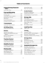 Page 6Unique Driving Character-
istics
Auto-Start-Stop.............................................151
Fuel and Refueling
Safety Precautions.......................................153
Fuel Quality....................................................154
Fuel Filler Funnel Location........................154
Running Out of Fuel....................................156
Refueling..........................................................157
Fuel Consumption.......................................159
Emission Control...