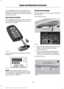 Page 52The intelligent access keys operate the
power locks and the remote start system.
The key must be in your vehicle to use the
push button start.
Removable Key Blade
The intelligent access key also contains a
removable key blade that you can use to
unlock your vehicle.
Push the release button and pull the key
blade out.
Note:
 Your vehicle keys came with a
security label that provides important key
cut information.  Keep the label in a safe
place for future reference. Using the Key Blade
The key cylinder is...