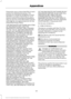 Page 514Gracenote uses a unique identifier to track
queries for statistical purposes. The
purpose of a randomly assigned numeric
identifier is to allow Gracenote to count
queries without knowing anything about
who you are. For more information, see the
web page at www.gracenote.com for the
Gracenote Privacy Policy.
THE GRACENOTE SOFTWARE, EACH ITEM
OF GRACENOTE DATA AND THE
GRACENOTE CONTENT ARE LICENSED
TO YOU "AS IS". NEITHER GRACENOTE
MAKES ANY REPRESENTATIONS OR
WARRANTIES, EXPRESS OR IMPLIED,...