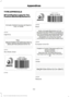 Page 515TYPE APPROVALS
RF Certification Logos for Tire
Pressure Monitoring Sensor(s)
Argentina
Abu Dhabi, Dubai Brazil
European Union EU
Jordan
Malaysia
512
Fusion (CC7) Canada/United States of America, enUSA, First Printing AppendicesE207816 E207817 E197509 E202555 E207818 E207819 E207820  