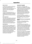 Page 502Export Control
You agree not to export to anywhere any
part of the Data provided to you or any
direct product thereof except in
compliance with, and with all licenses and
approvals required under, applicable
export laws, rules and regulations.
IP Protection
The Data are owned by NAV2 or its
suppliers and are protected by applicable
copyright and other intellectual property
law and treaties. The Data are provided
solely on the basis of a license to use, not
sale.
Entire Agreement
These terms and...