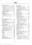 Page 515Roadside Assistance..................................226
Vehicles Sold in Canada: Getting Roadside
Assistance....................................................... 226
Vehicles Sold in Canada: Using Roadside Assistance....................................................... 226
Vehicles Sold in the United States: Getting Roadside Assistance................................... 226
Vehicles Sold in the United States: Using Roadside Assistance................................... 226
Roadside...