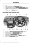 Page 17Horn.
N
Cruise control switches.  See Cruise Control (page 127).
O
Information display controls.  See 
Information Display Control (page 50).
P
Luggage compartment release button.  See 
Locking and Unlocking (page
40).
Q
Lighting control.  See 
Lighting (page 53).
R
INSTRUMENT PANEL OVERVIEW - RHD Air vents.  See 
Hints on Controlling the Interior Climate (page 87).
A
Direction indicators.  See 
Direction Indicators (page 57).
B
Instrument cluster.  See 
Instrument Cluster (page 61).
C
Wiper lever.  See...