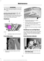 Page 169WARNINGS
Bulbs become hot when in use. Let
them cool down before you remove
them.
Use the correct specification bulb.  See
Bulb Specification Chart (page 168).
The following instructions describe how to
remove the bulbs. Install in the reverse
order unless otherwise stated.
Headlamp Headlamp high and low beam.
A
Front Side Lamp 1. Remove the three wheel arch liner
fasteners. 2. Remove the outermost engine
undershield fastener.
3. Pull the wheel liner back toward the tire to gain access to the bulb.
4....