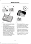 Page 1787. Turn dial (A) clockwise to the sealant
position. Switch the kit on by pressing
the on/off button (B).
8. Inflate the tire to the pressure listed on
the tire label located on the driver's
door or the door jamb area. The initial
air pressure gauge reading may indicate
a value higher than the label pressure
while you pump the sealing compound
into the tire. This is normal and should
be no reason for concern. The pressure
gauge reading will indicate the tire
inflation pressure after about 30
seconds...