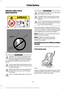 Page 19INSTALLING CHILD
RESTRAINTS
WARNINGS
NEVER use a rearward facing child
restraint on a seat protected by an
ACTIVE AIRBAG in front of it, DEATH
OR SERIOUS INJURY to the CHILD can
occur. Use an approved child seat to secure
children less than 150 cm (59 in) tall
on the rear seat.
Read and follow the manufacturer
’s
instructions when you are fitting a
child seat. Do not modify child seats in any way. WARNINGS
Do not hold a child on your lap when
the vehicle is moving.
To avoid risk of injury, do not leave...