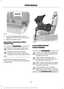 Page 222. Push the child seat back firmly to
engage the ISOFIX lower anchor points.
3. Tighten the tether strap.
Attaching a Child Seat With a
Support Leg WARNINGS
Make sure the support leg is long
enough to reach the vehicle floor.
Make sure that the child seat
manufacturer lists your vehicle as
suitable for use with this type of child
seat. Follow the child seat manufacturer's
instructions for installing a child seat with
a support leg. CHILD RESTRAINT
POSITIONING
WARNINGS
Do not use a rearward facing...