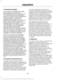 Page 2805. Limitation of Liability
TO THE EXTENT PERMITTED UNDER
APPLICABLE LAW, UNDER NO
CIRCUMSTANCES SHALL TELENAV OR
ITS LICENSORS AND SUPPLIERS BE
LIABLE TO YOU OR TO ANY THIRD PARTY
FOR ANY INDIRECT, INCIDENTAL,
CONSEQUENTIAL, SPECIAL OR
EXEMPLARY DAMAGES (INCLUDING IN
EACH CASE, BUT NOT LIMITED TO,
DAMAGES FOR THE INABILITY TO USE
THE EQUIPMENT OR ACCESS DATA,
LOSS OF DATA, LOSS OF BUSINESS,
LOSS OF PROFITS, BUSINESS
INTERRUPTION OR THE LIKE) ARISING
OUT OF THE USE OF OR INABILITY TO
USE THE TELENAV...