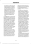 Page 285b. Limitation on Liability: The Third
Party Data licensors, including Her
Majesty, Canada Post and NRCan,
shall not be liable: (i) in respect of
any claim, demand or action, irre-
spective of the nature of the cause
of the claim, demand or action
alleging any loss, injury or damages,
direct or indirect, which may result
from the use or possession of such
Data; or (ii) in any way for loss of
revenues or contracts, or any other
consequential loss of any kind
resulting from any defect in the
Data.
2....