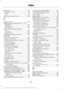 Page 298Breaking-In......................................................137
Brakes and Clutch............................................... 137
Engine...................................................................... 137
Tires........................................................................\
.. 137
Bulb Specification Chart...........................168
C
Cabin Air Filter.................................................90
Capacities and Specifications - 2.3L...