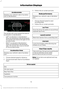 Page 76Accelerometer
Displays your vehicle's rate of accelera-
tion or deceleration. The red dot will move toward the area of
acceleration or deceleration.
•
LEFT acceleration or deceleration -
When accelerating or decelerating left,
the red dot will move to the right on the
accelerometer.
• RIGHT acceleration/deceleration -
When accelerating or decelerating
right, the red dot will move to the left
on the accelerometer. Acceleration timer
Displays your vehicle's rate of accelera-
tion.
1. Choose desired...