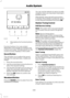 Page 210Descriptions for function buttons1-4A
Function buttons 1 to 4 are contextdependent, and change according to thecurrent unit mode. The description for thecurrent function displays in the screen.
Sound Button
This will allow you to adjust the soundsettings (for example bass, middle andtreble).
1.Press the sound button.
2.Use the up and down arrow buttons toselect the required setting.
3.Use the left and right arrow buttons tomake the necessary adjustment. Thedisplay indicates the level selected.
4.Press...