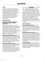 Page 278Adobe
Contains Adobe® [Flash® Player] or[AIR®] technology by Adobe SystemsIncorporated. This [Licensee Product]contains [Adobe® Flash® Player][Adobe® AIR®] software under licensefrom Adobe Systems Incorporated,Copyright ©1995-2009 AdobeMacromedia Software LLC. All rightsreserved. Adobe, Flash and AIR aretrademarks of Adobe SystemsIncorporated.
End User Notice
Microsoft® Windows® Mobile forAutomotive Important SafetyInformation
This system Ford SYNC™ containssoftware that is licensed to ManufacturerFORD...