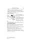 Page 108•RESET FOR CALIBRATION (if equipped): This feature calibrates the
compass.
The compass reading may be affected when you drive near large
buildings, bridges, power lines and powerful broadcast antenna.
Magnetic or metallic objects placed in, on or near the vehicle may also
affect compass accuracy. If the compass appears to be inaccurate, a
manual calibration may be necessary.
Refer toCompass zone/calibration adjustment.
Compass zone adjustment
1. Determine which magnetic zone
you are in for your...