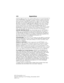 Page 407property rights in and to the content which may be accessed through use
of the SOFTWARE is the property of the respective content owner and
may be protected by applicable copyright or other intellectual property
laws and treaties. This EULA grants you no rights to use such content.
All rights not specifically granted under this EULA are reserved by MS,
Microsoft Corporation, FORD MOTOR COMPANY, third party software
and service providers, their affiliates and suppliers. Use of any on-line
services which...