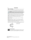 Page 9ABOUT THIS MANUAL
Thank you for choosing Ford. We recommend that you take some time to
get to know your vehicle by reading this manual. The more that you know
about it, the greater the safety and pleasure you will get from driving it.
WARNING:Always drive with due care and attention when
using and operating the controls and features on your vehicle.
Note:This manual describes product features and options available
throughout the range of available models, sometimes even before they
are generally...