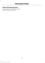 Page 57Shift to Park Warning Chime
Sounds when you open the driver's door
and your vehicle is not in park.
54
E-Series (TE4), enUSA, First Printing Instrument Cluster 