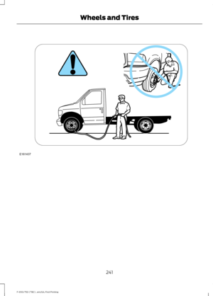 Page 244241
F-650/750 (TBC) , enUSA, First Printing Wheels and TiresE161437  