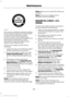 Page 189Only use oils certified for gasoline engines
by the American Petroleum Institute (API).
An oil with this trademark symbol
conforms to the current engine and
emission system protection standards and
fuel economy requirements of the
International Lubricants Specification
Advisory Committee (ILSAC).
To top up the engine oil level do the
following:
1. Clean the area surrounding the engine
oil filler cap before you remove it.
2. Remove the engine oil filler cap.  See Under Hood Overview (page 183).
Turn it...