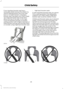 Page 29If your backless booster seat has a
removable shield, remove the shield. If a
vehicle seating position has a low seat
back or no head restraint, a backless
booster seat may place your child's head
(as measured at the tops of the ears)
above the top of the seat. In this case,
move the backless booster to another
seating position with a higher seat back or
head restraint and lap and shoulder belts,
or consider using a high back booster seat. •
High back booster seats
If, with a backless booster seat,...