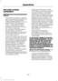 Page 351END USER LICENSE
AGREEMENT
SYNC End User License Agreement
(EULA)
•
You have acquired a device ("DEVICE")
that includes software licensed by Ford
Motor Company and its affiliates
("FORD MOTOR COMPANY") from an
affiliate of Microsoft Corporation
("MS") . Those installed software
products of MS origin, as well as
associated media, printed materials,
and "online" or electronic
documentation ("MS SOFTWARE")
are protected by international
intellectual property laws and...