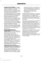 Page 353•
Consent to Use of Data: You agree
that MS, Microsoft Corporation, FORD
MOTOR COMPANY, third party
software and systems suppliers, their
affiliates and/or their designated agent
may collect and use technical
information gathered in any manner as
part of product support services related
to the SOFTWARE or related services.
MS, Microsoft Corporation, FORD
MOTOR COMPANY, third party
software and services suppliers, their
affiliates and/or their designated agent
may use this information solely to
improve...