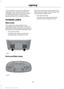 Page 52If your vehicle is a tractor, the direction
indicators may not shut off when you
complete a turn. This is normal. Contact
an authorized dealer if there are any
questions about your vehicle
’s options.
INTERIOR LAMPS
Map Lamps
The map lamps are located on the
overhead console. Press the controls on
either side of each map lamp to switch on
the lamps. The map lamps also light when:
• You open any door.
• You press any of the remote entry
controls when the ignition is off. Dome and Map Lamps Press the...