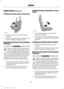 Page 81REAR SEATS (If Equipped)
Folding Up the Rear Seats (SuperCab) 1. Pull the control to release the seat
cushion.
2. Rotate the seat cushion up until it locks
into the vertical storage position.
Returning the Seat to the Seating
Position WARNING
Make sure that cargo or any objects
are not trapped underneath the seat
cushion before returning the seat
cushion to its original position, and that the
seat cushion locks into place. Failure to do
so may prevent the seat from operating
properly in the event of a...