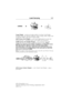 Page 148Cargo Weight– includes all weight added to the Base Curb Weight,
including cargo and optional equipment. When towing, trailer tongue load
or king pin weight is also part of cargo weight.
GAW (Gross Axle Weight)– is the total weight placed on each axle
(front and rear) – including vehicle curb weight and all payload.
GAWR (Gross Axle Weight Rating)– is the maximum allowable
weight that can be carried by a single axle (front or rear).These
numbers are shown on the Safety Compliance Certification Label.
The...