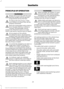 Page 26PRINCIPLE OF OPERATION
WARNINGS
Always drive and ride with the seat
backrest upright and the lap belt
snug and low across the hips.
To reduce the risk of injury, make
sure children sit where they can be
properly restrained.
Never let a passenger hold a child on
his or her lap while your vehicle is
moving. The passenger cannot
protect the child from injury in a crash
which may result in serious injury or death. All occupants of the vehicle,
including the driver, should always
properly wear their safety...