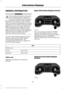 Page 58GENERAL INFORMATION
WARNING
Driving while distracted can result in
loss of vehicle control, crash and
injury. We strongly recommend that
you use extreme caution when using any
device that may take your focus off the
road. Your primary responsibility is the safe
operation of your vehicle. We recommend
against the use of any hand-held device
while driving and encourage the use of
voice-operated systems when possible.
Make sure you are aware of all applicable
local laws that may affect the use of
electronic...