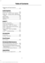 Page 7Capacities and Specifications -
6.8L................................................................201
Audio System
General Information...................................206
Audio Unit - Vehicles With: AM/FM......207
Audio Unit - Vehicles With: AM/FM/CD/ SYNC...........................................................208
Digital Radio
...................................................210
Satellite Radio
................................................212
USB Port...