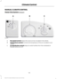 Page 66MANUAL CLIMATE CONTROL
Heater Only System (If Equipped)
Fan speed control:
 Adjust the volume of air circulated in the vehicle.
A
Temperature control:
 Controls the temperature of the air circulated in your
vehicle.
B
Air distribution control:
 Adjust to switch airflow from the windshield or
footwell vents on or off.
C
63
E-Series (TE4) Canada/United States of America, enUSA, First Printing Climate ControlE194172  