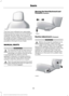 Page 71The front row outboard non-adjustable
head restraints consist of a trimmed foam
covering over the upper structure of the
seatback. Properly adjust the seatback to
an upright driving or riding position, so that
the head restraint is positioned as close as
possible to the back of your head.
MANUAL SEATS
WARNINGS
To minimize the risk of neck injury in
the event of a crash, the driver and
passenger occupants should not sit
in and operate the vehicle until the
seatback is placed in its proper position.
The...