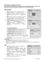 Page 9H-LCD1508 (www.hyundai-electronics.ru)                                                                       РУССКИЙ 9Описание экранного менюФункции меню, работающие в режимах TV/AV/SVHS/SCARTИЗОБРАЖЕНИЕ1.Яркость:Изменить  значение  яркости  можно  спомощью кнопок V-/V+ в диапазоне от 100.2.Контраст:Изменить  значение  контрастностиможно  с помощью  кнопок V-/V+ в  диапазоне от100.3.Цвет:Изменить  значение  насыщенности  можнос помощью кнопок V-A/+ в диапазоне от 100.4.Четкость:Изменить  значение...