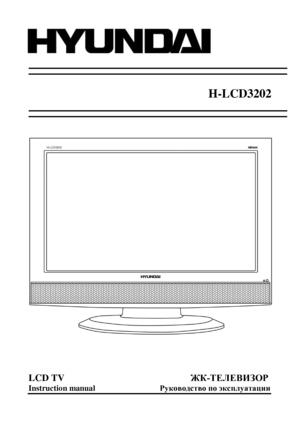 Page 1H-LCD3202
LCD TV   @DL?E?