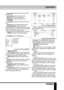 Page 1111
Operation
Channel Freq        System         Name           Skip
      1            49.75           D/K               ---              Of f
      5               ---               ---                ---              On       2            85.25           D/K               ---              On
      6          121.25           B/G               ---              On       3               ---               ---                ---              On
      7               ---               ---                ---...