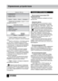 Page 303031
Управление устройствомУправление устройством
Изменить PIN-код
Старый PIN-код
Новый PIN-код
Введите заново
Выбрать       Удалить        Ввести        Подтвердить
•  Первичная настройка: войдите в меню 
исходных настроек:
Первичная установка
Страна
Язык меню
Удалить программы
Поиск программ
OK Отмена
Выбрать Регулировать
•  Страна: выберите нужную страну.
•  Язык меню: выберите соответствующий 
язык. •  Удалить программы: установите курсор 
на этот пункт и нажмите кнопку ENTER; 
напротив этого пункта...