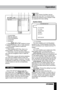 Page 1717
Operation
1. Current folder
2. MP3 file playback
3. JPEG file playback
4. Current file
5. Scroll bar
•  Press 
/// buttons to move 
to highlight the folders, files or mode selection. •  Press number buttons to select the 
contents directly. •  When playback MP3 Files, there is no 
picture display, only there is audio output. •  When play or pause with picture playback, 
you could use navigation to flip or rotate the 
picture. •  When play or pause with picture playback, 
you could use D.MENU button to...