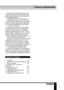 Page 232223
Общая информацияОбщая информация
Появление на изображении ряби может 
свидетельствовать о наличии вблизи теле-
визора коротковолнового радиопередатчи-
ка или радиоприемника. •  МЕДИЦИНСКОЕ ОБОРУДОВАНИЕ
Появление на экране «елочки» или частич-
ное исчезновение изображения может быть 
связано с работой медицинского оборудова-
ния в близлежащей больнице или клинике. •  «СНЕГ» НА ЭКРАНЕ
В зоне приема слабых сигналов отдален-
ных телевизионных станций изображение 
становится нестабильным, а на экране...