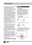 Page 44
Before you start
in a well-ventilated location. Keep it away from 
the burning-light, direct sunlight, vibration, 
high-temperature and humidity.•  Do not place any vase, potted plant, cup, 
medicine and any container with water on this 
product. If the liquid is spilt, it may cause the 
fire, electric shock or breakdown. •  Do not install it at the place on the strong 
magnetic field or current field. It may cause 
break down. This equipment may be observed 
deterioration of the picture by...