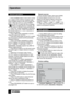 Page 889
OperationOperation
General operations
•  Press POWER button on the unit or on the 
RC to switch on the unit from standby mode. 
Press POWER switch on the unit to switch off 
power. When the unit is on, press POWER 
button on the RC to switch the unit to standby.
  When no signal input for 5 minutes, the 
unit will switch to standby mode automatically. •  Press VOL- button repeatedly to decrease 
the volume; press VOL+ button repeatedly to 
increase the volume. •  Press TIME button repeatedly to set...